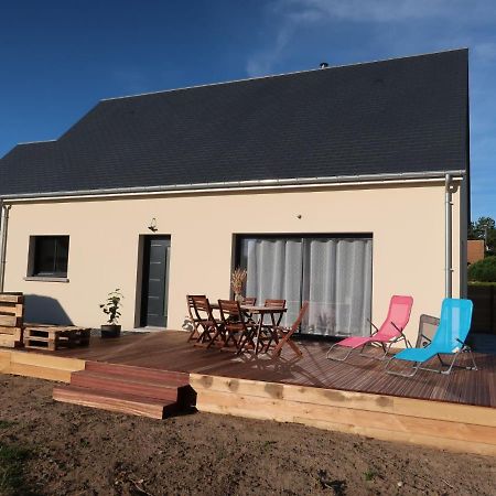 Holiday Home Oceane By Interhome บาร์เนอวีย์-แกร์เตอเร ภายนอก รูปภาพ