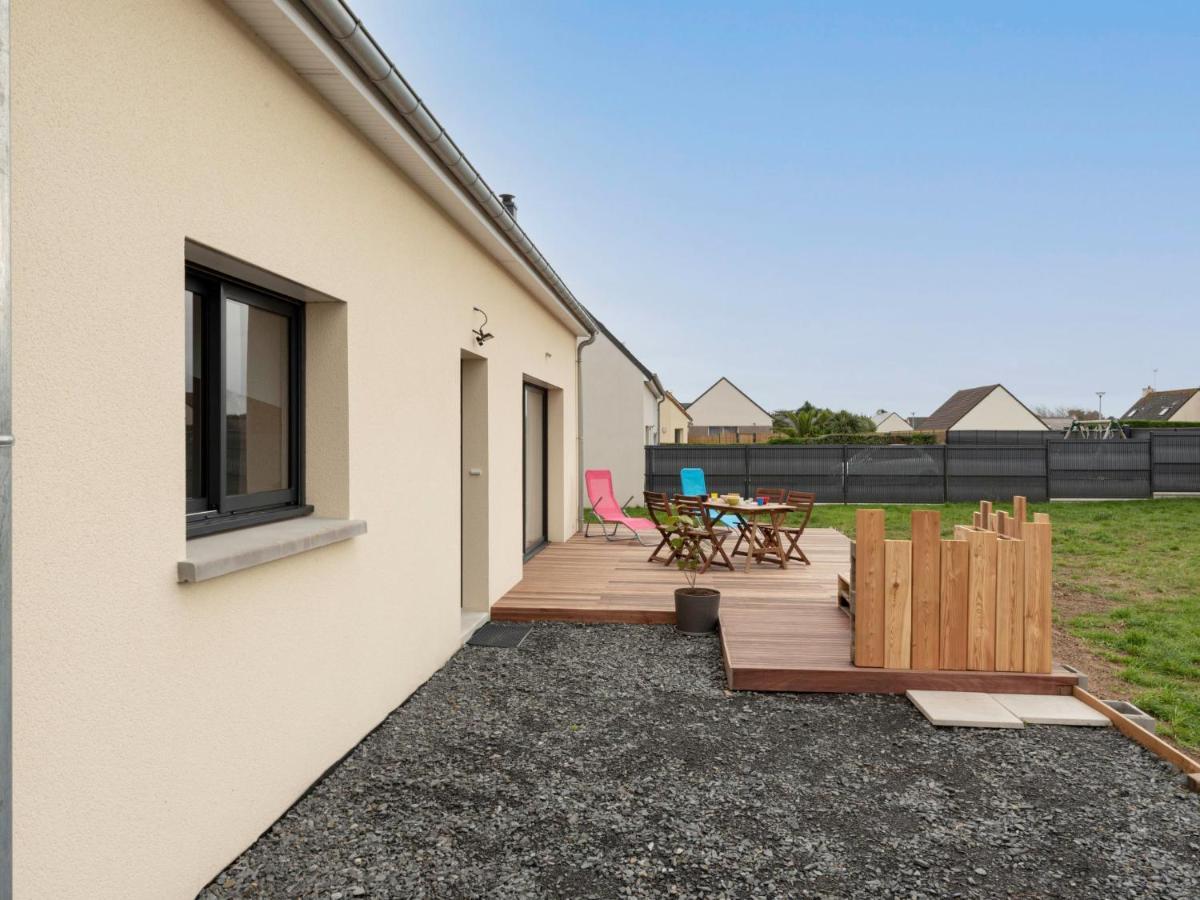Holiday Home Oceane By Interhome บาร์เนอวีย์-แกร์เตอเร ภายนอก รูปภาพ