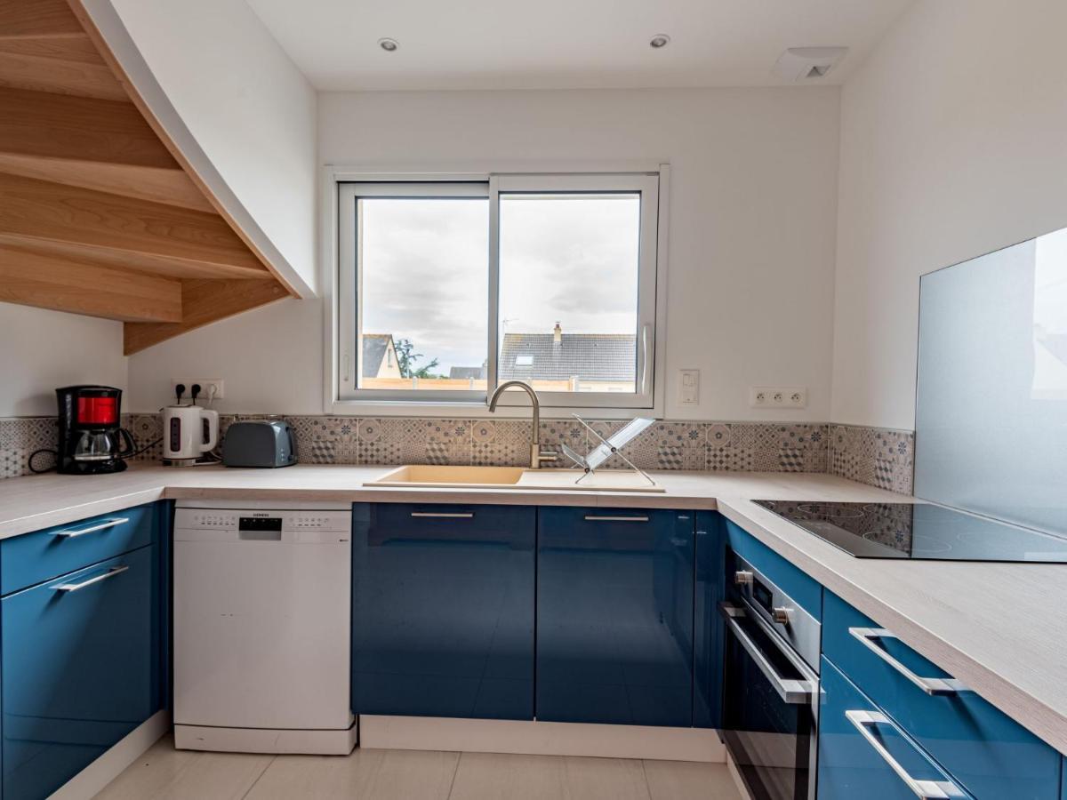 Holiday Home Oceane By Interhome บาร์เนอวีย์-แกร์เตอเร ภายนอก รูปภาพ