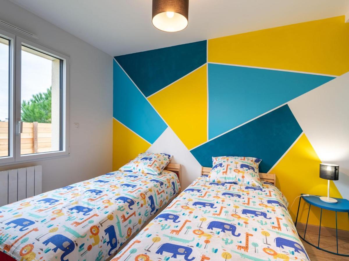 Holiday Home Oceane By Interhome บาร์เนอวีย์-แกร์เตอเร ภายนอก รูปภาพ