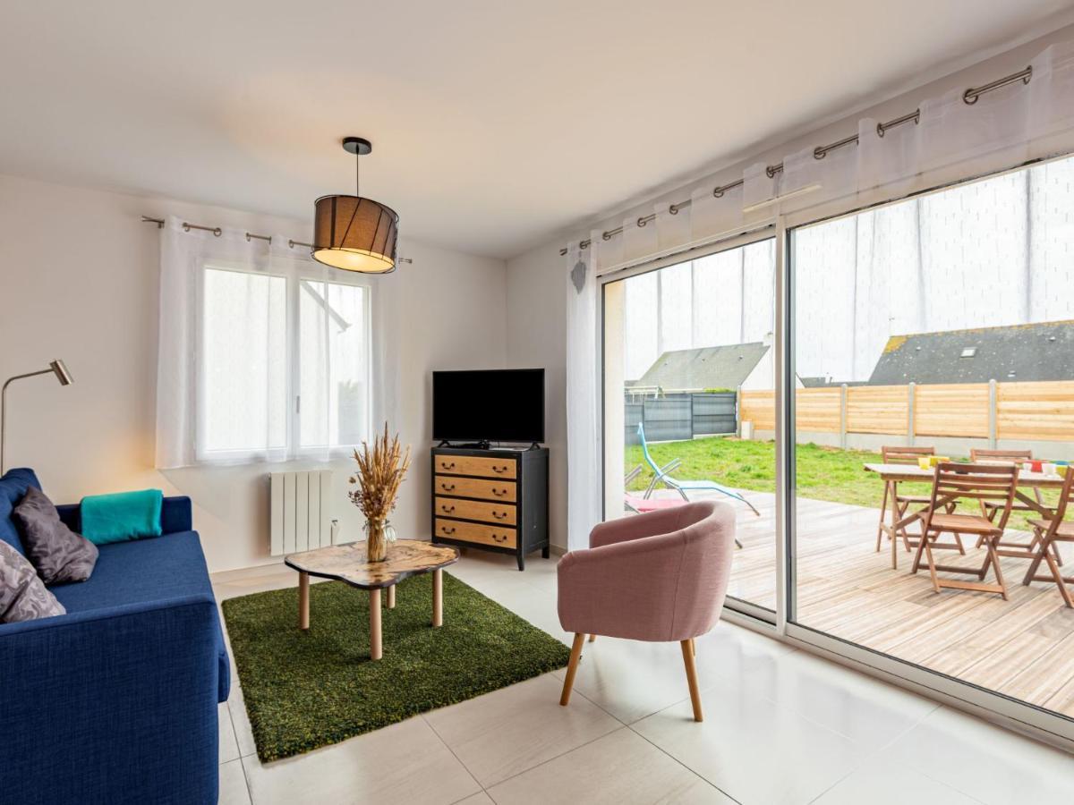 Holiday Home Oceane By Interhome บาร์เนอวีย์-แกร์เตอเร ภายนอก รูปภาพ