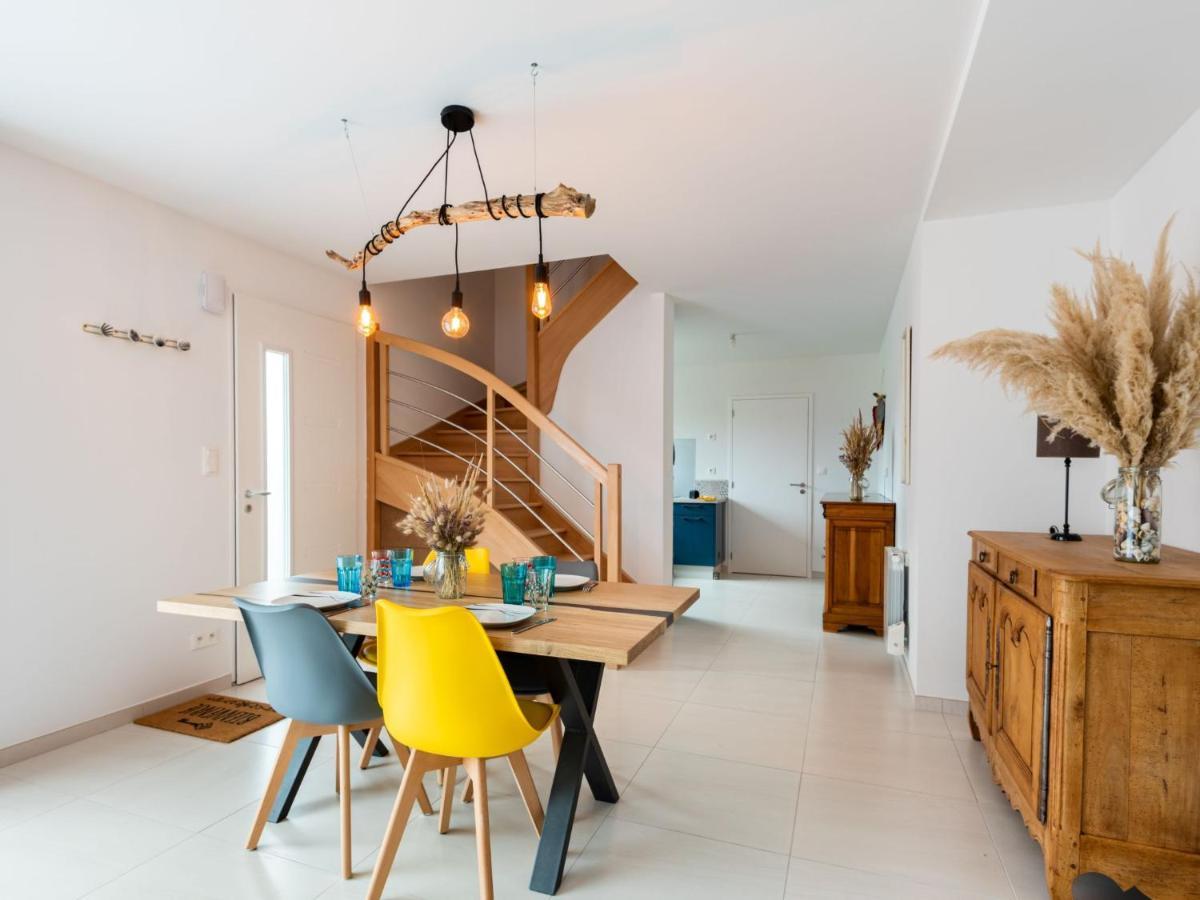 Holiday Home Oceane By Interhome บาร์เนอวีย์-แกร์เตอเร ภายนอก รูปภาพ
