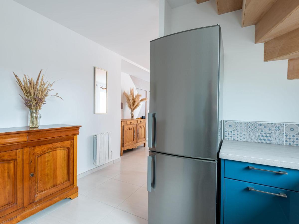 Holiday Home Oceane By Interhome บาร์เนอวีย์-แกร์เตอเร ภายนอก รูปภาพ