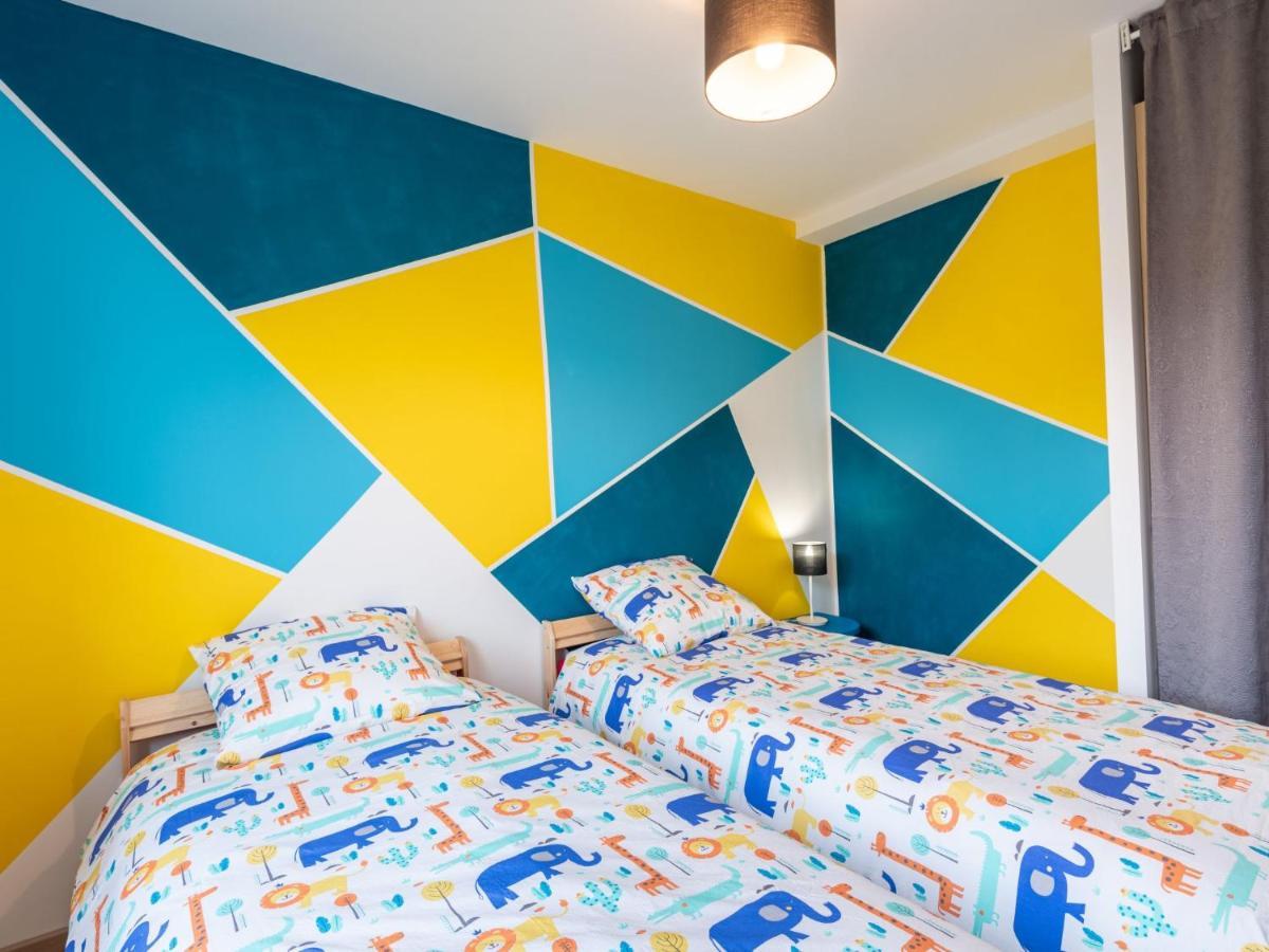 Holiday Home Oceane By Interhome บาร์เนอวีย์-แกร์เตอเร ภายนอก รูปภาพ